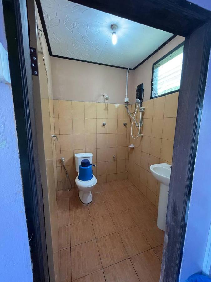 Restu Chalet Tioman Kampong Ayer Batang Εξωτερικό φωτογραφία