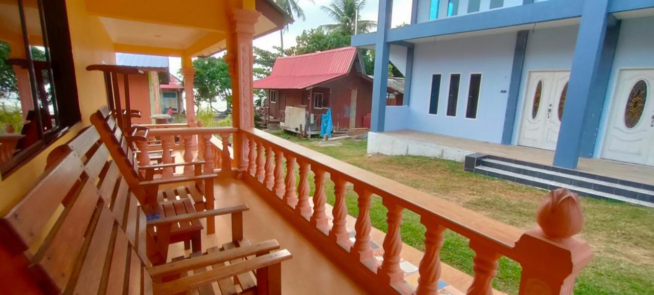Restu Chalet Tioman Kampong Ayer Batang Εξωτερικό φωτογραφία