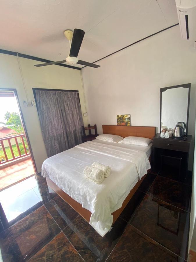 Restu Chalet Tioman Kampong Ayer Batang Εξωτερικό φωτογραφία