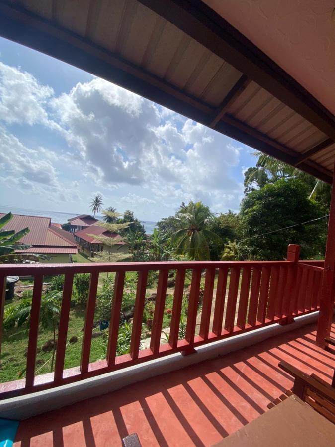 Restu Chalet Tioman Kampong Ayer Batang Εξωτερικό φωτογραφία