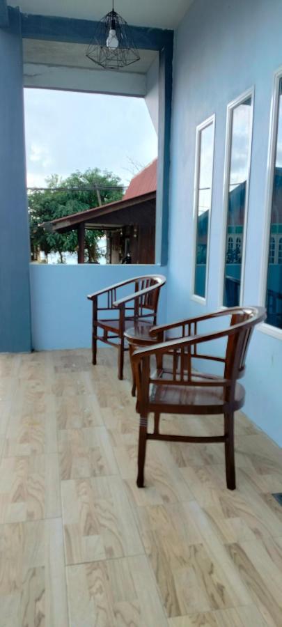 Restu Chalet Tioman Kampong Ayer Batang Εξωτερικό φωτογραφία