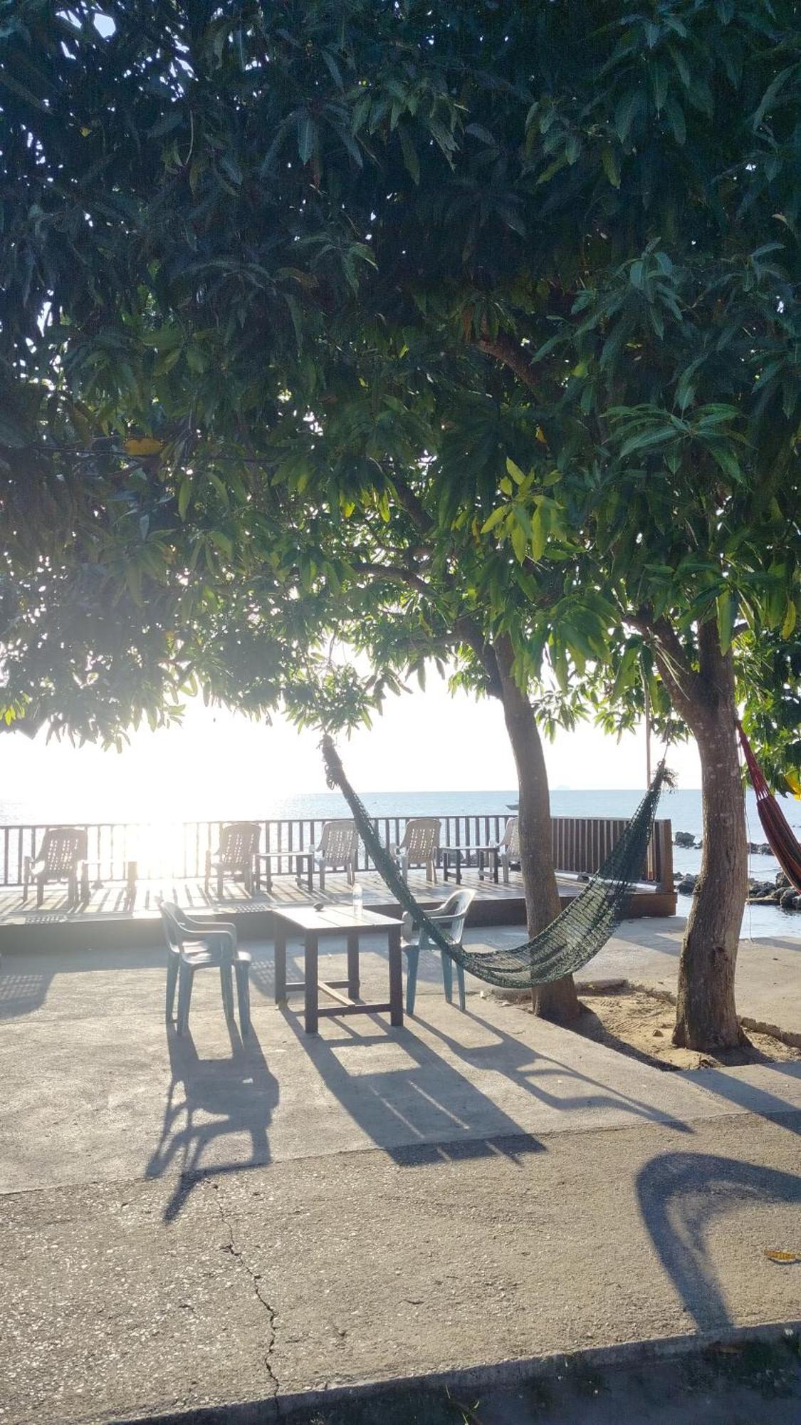Restu Chalet Tioman Kampong Ayer Batang Εξωτερικό φωτογραφία