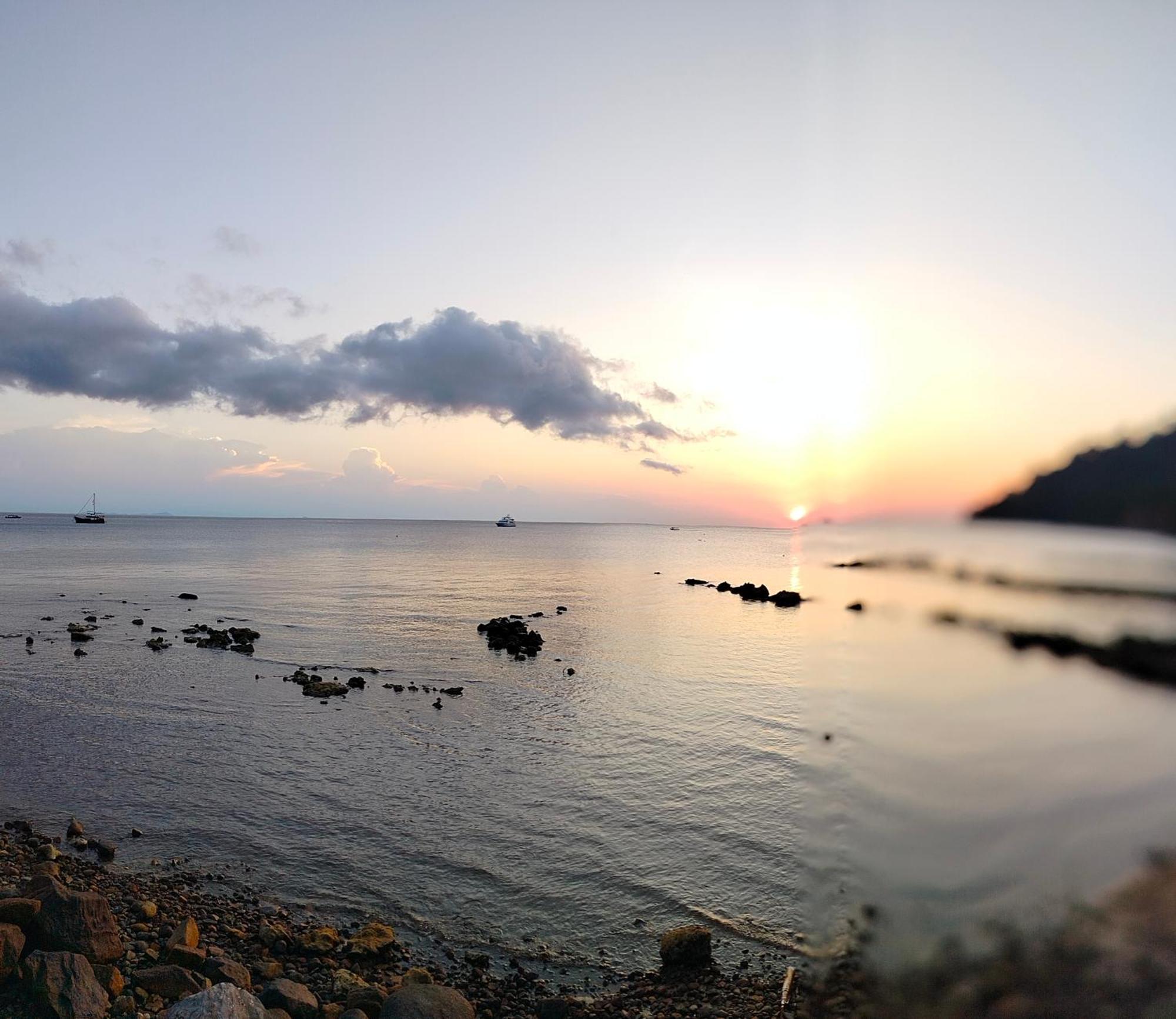 Restu Chalet Tioman Kampong Ayer Batang Εξωτερικό φωτογραφία