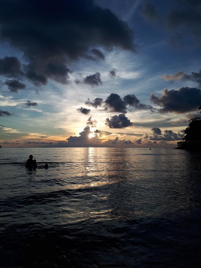 Restu Chalet Tioman Kampong Ayer Batang Εξωτερικό φωτογραφία